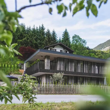 Appartement Garconniere mit Parkplatz&Terrasse à Golling an der Salzach Extérieur photo