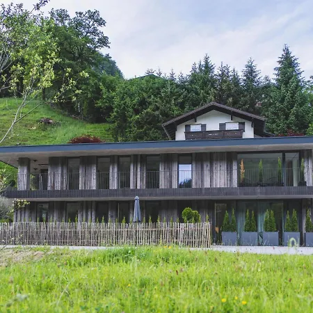 Appartement Garconniere mit Parkplatz&Terrasse à Golling an der Salzach Extérieur photo