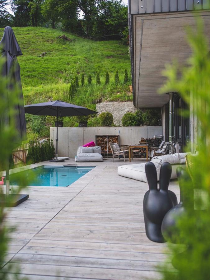 Appartement Garconniere Mit Parkplatz&terrasse *