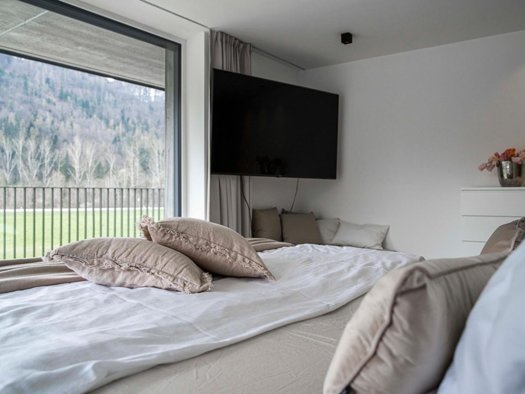 Garconniere Mit Parkplatz&terrasse Appartement