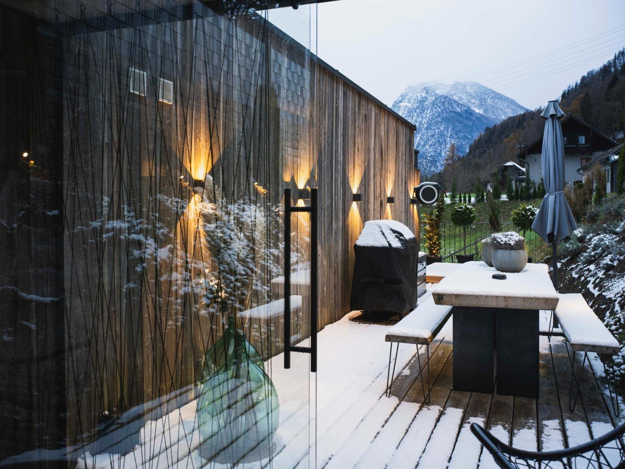 Garconniere Mit Parkplatz&terrasse Appartement Golling an der Salzach
