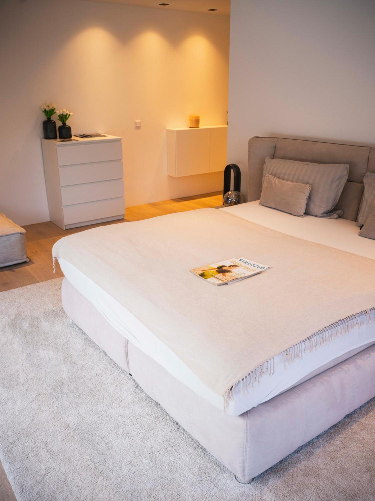 Garconniere Mit Parkplatz&terrasse