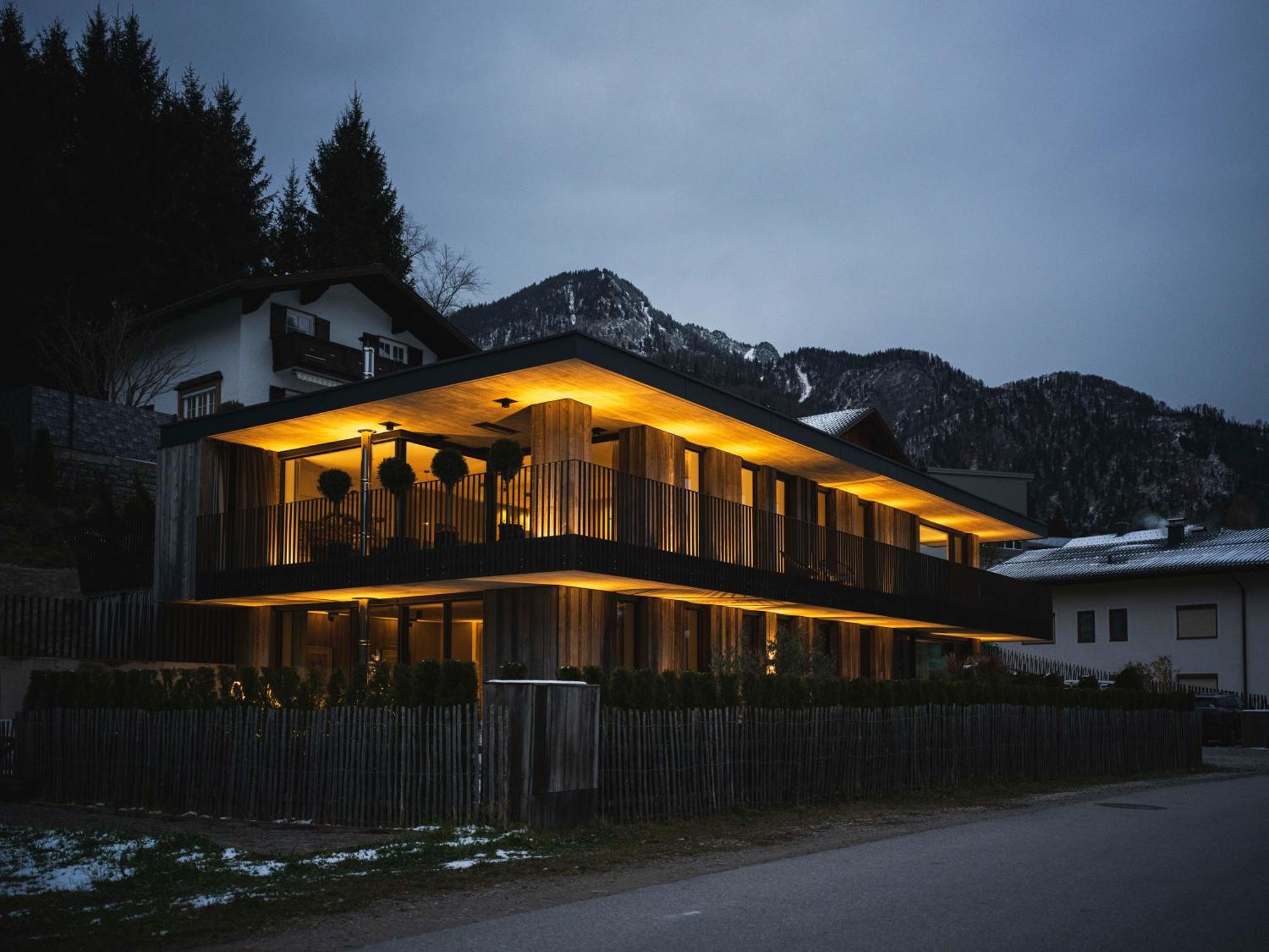 Garconniere Mit Parkplatz&terrasse
