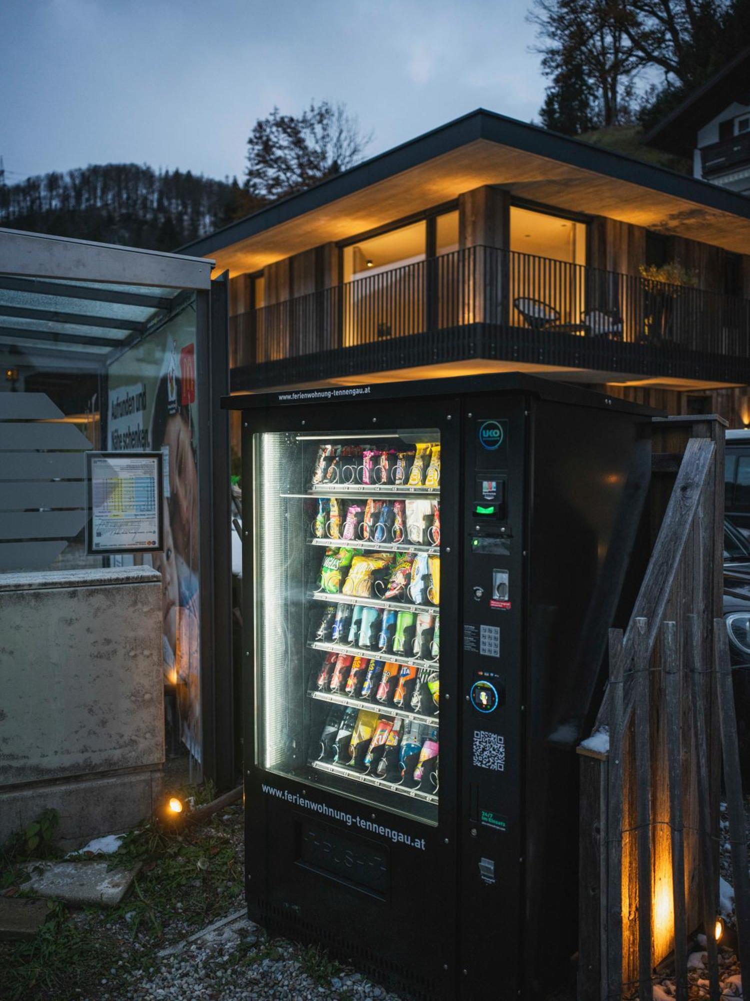 Garconniere Mit Parkplatz&terrasse Appartement