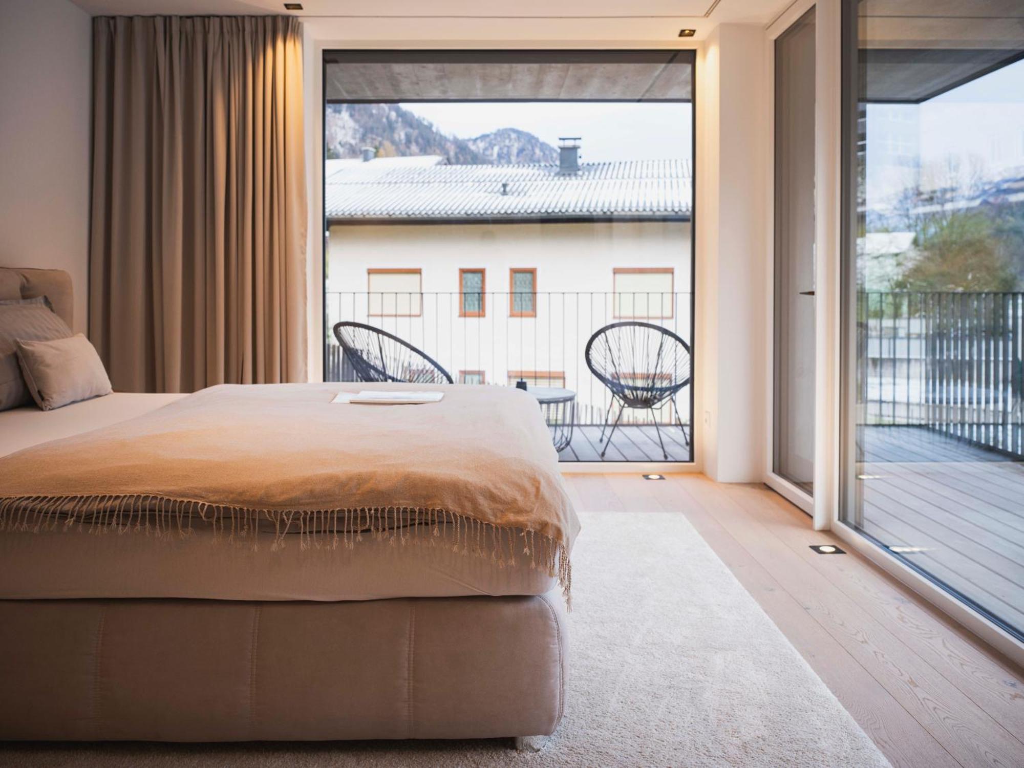 Garconniere Mit Parkplatz&terrasse Appartement *